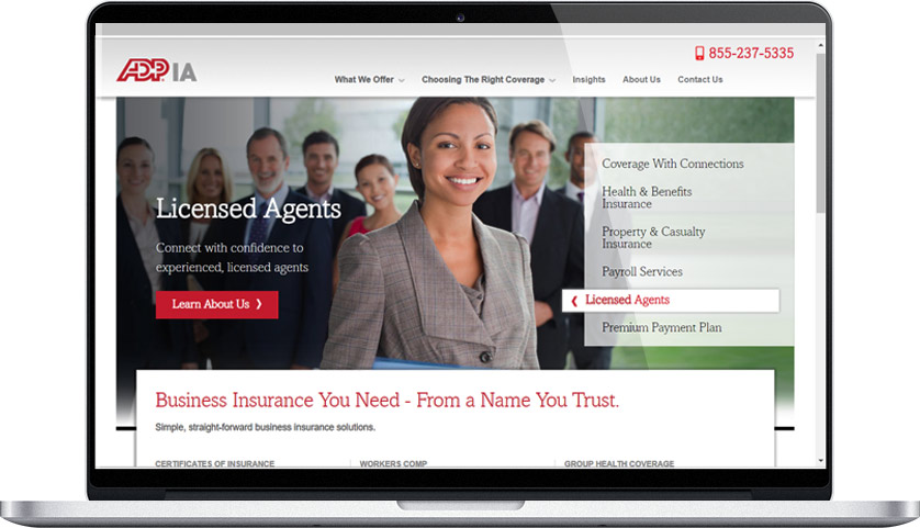 Herrmann Group veteran owned client: Optek.net