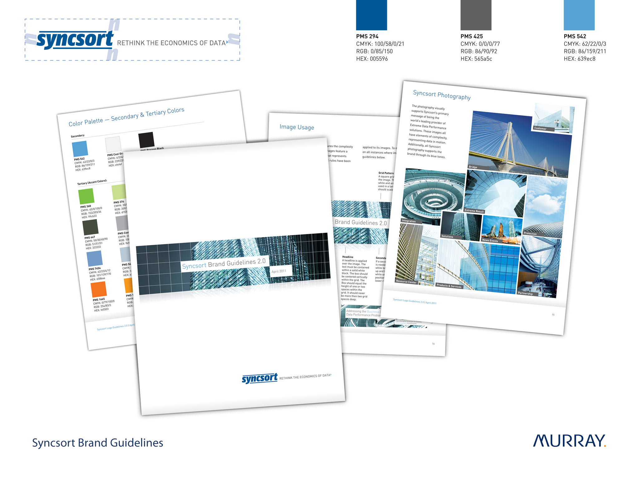 Syncsort Brand Guideline