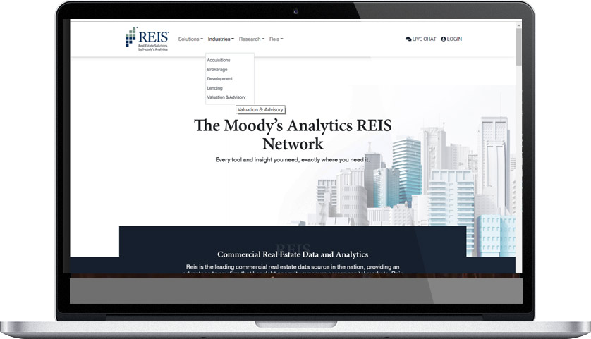 website design and development