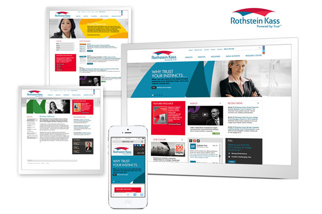 Rothstein Kass website